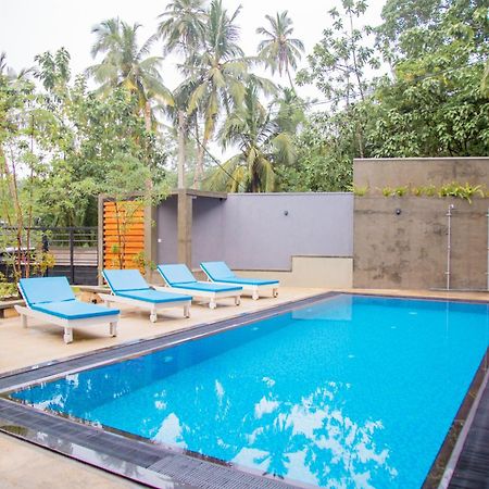 Hiriketiya Beach Hostels Dikwella Exterior foto